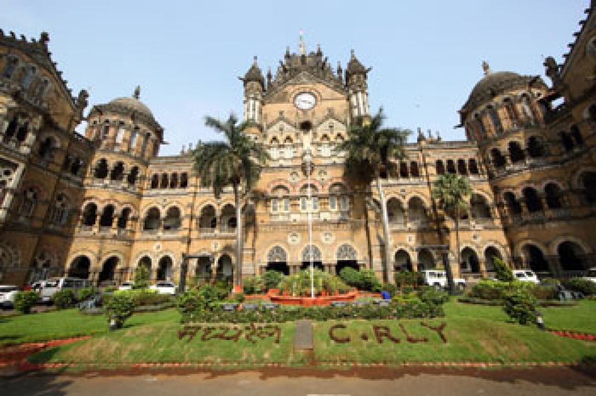 Mumbai railway to premiere on Discovery