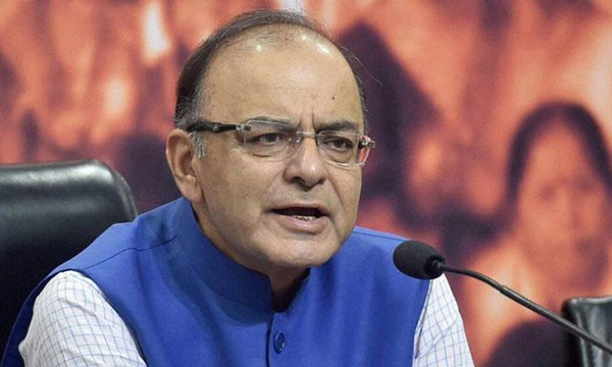 Demonetisation is the new normal: Jaitley