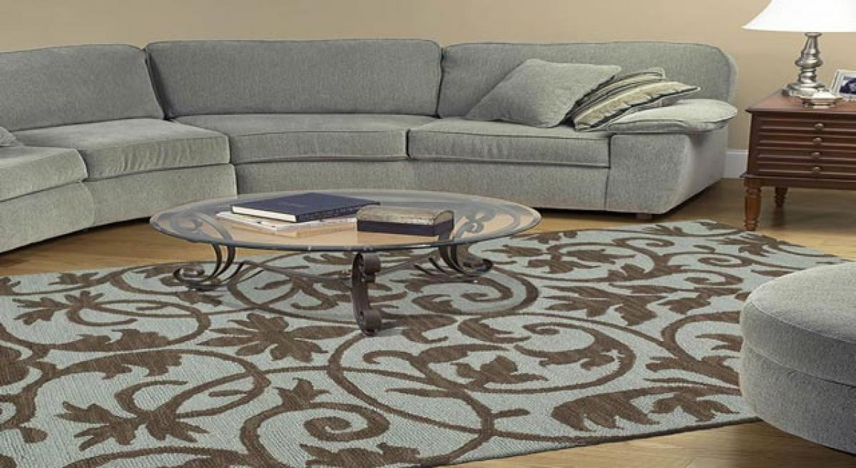 Choose the right rugs, carpets to add luxury to your home