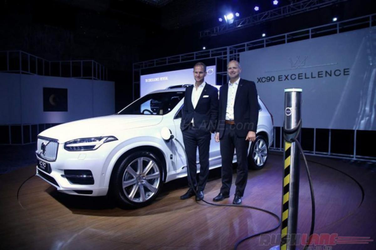 Check out: Revised price list of Volvo cars in India