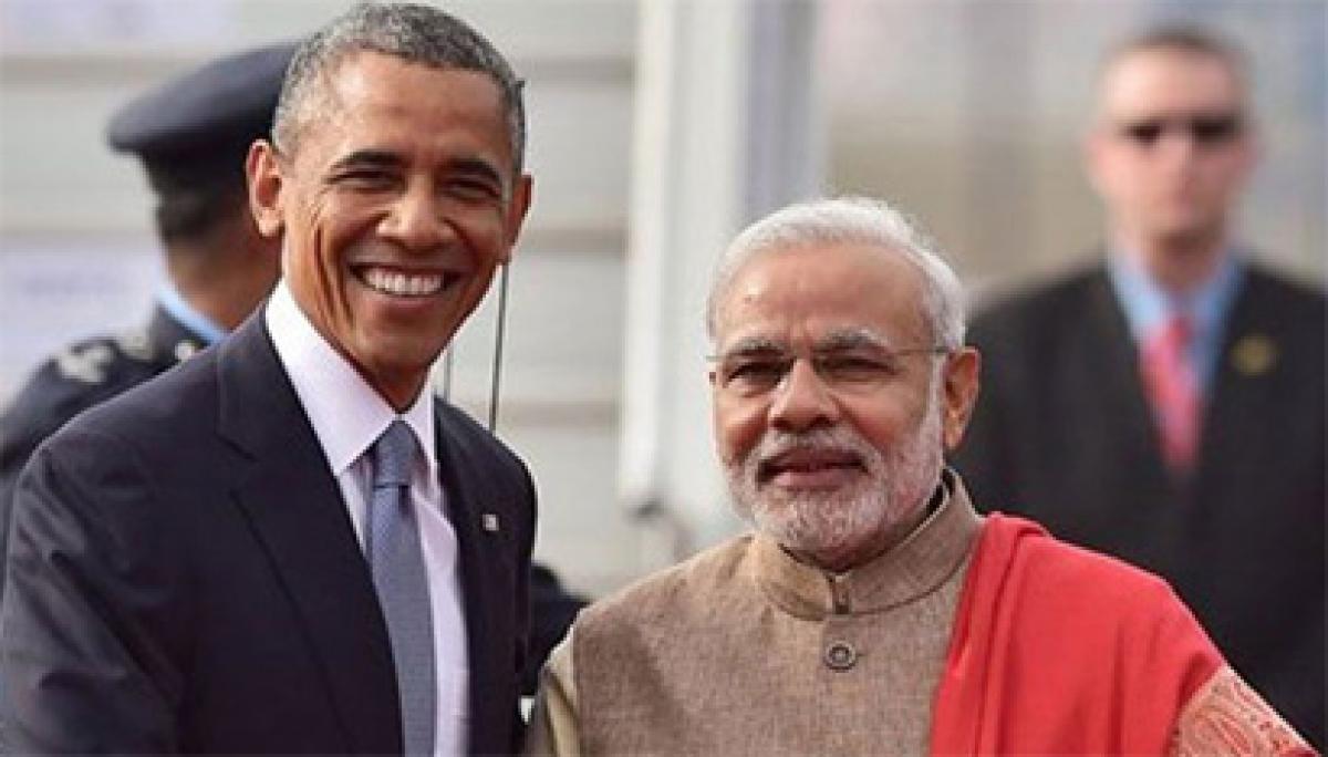 Modi can advance the interests of Indians by working effectively with Obama