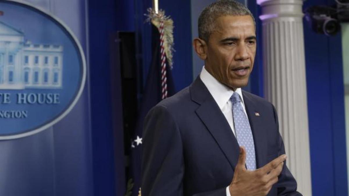 Americans should focus on words and actions to unite country: Obama