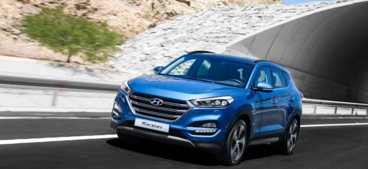 New Hyundai Tucson – Features, Variants and Specs Decoded