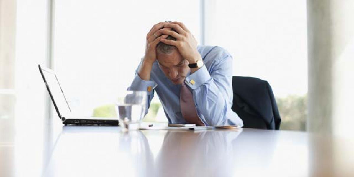 Excessive working may up anxiety, depression risk