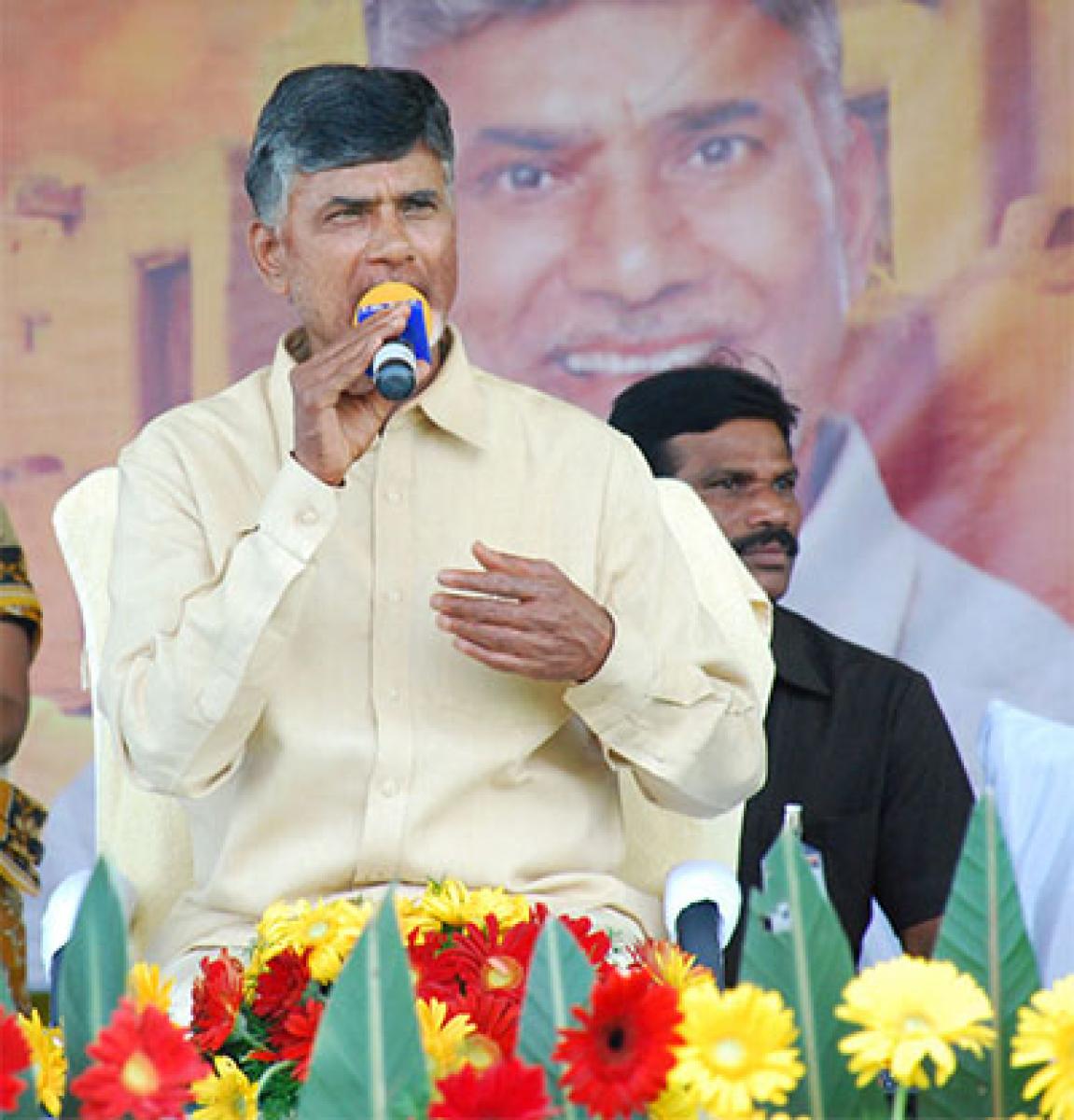 Why secret ballot: Babu