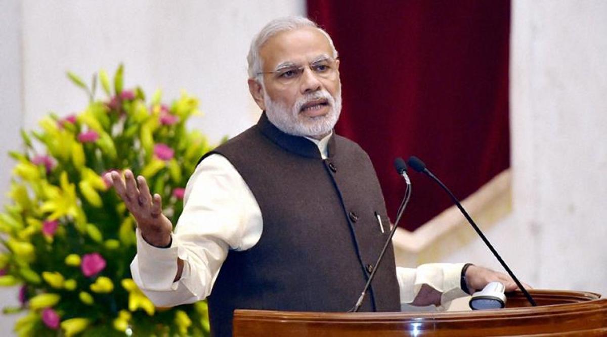 PM Modi seeks feedback on demonetisation via NM App