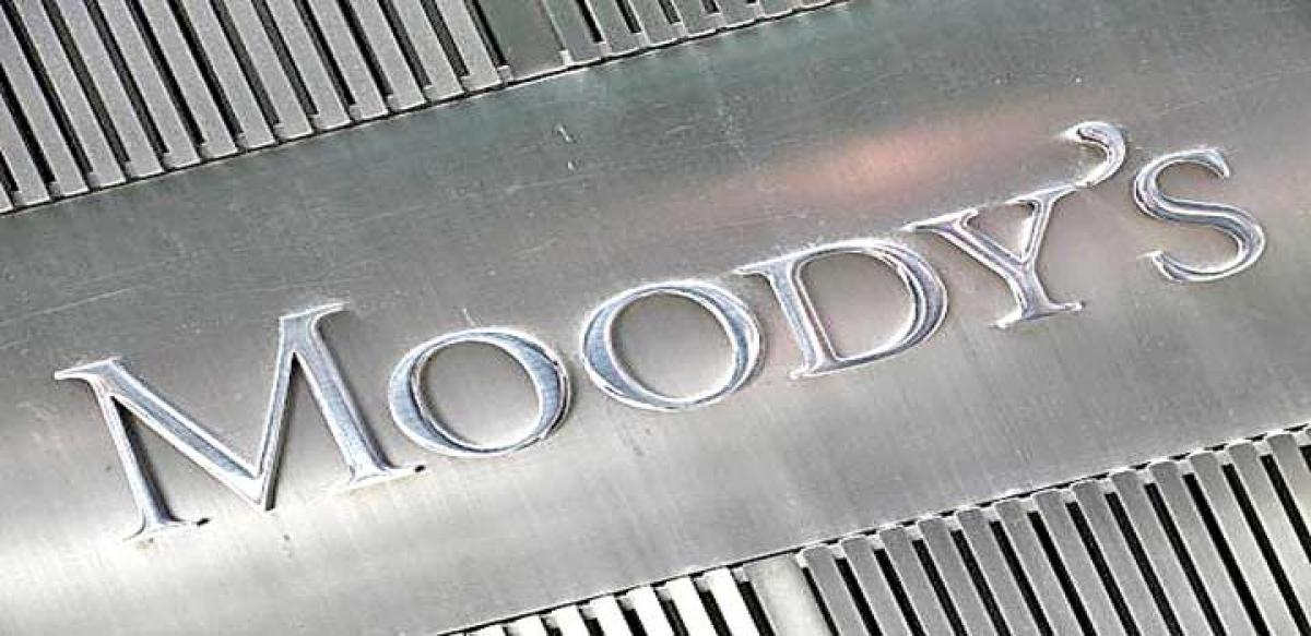 Moody’s lowers GDP growth forecast