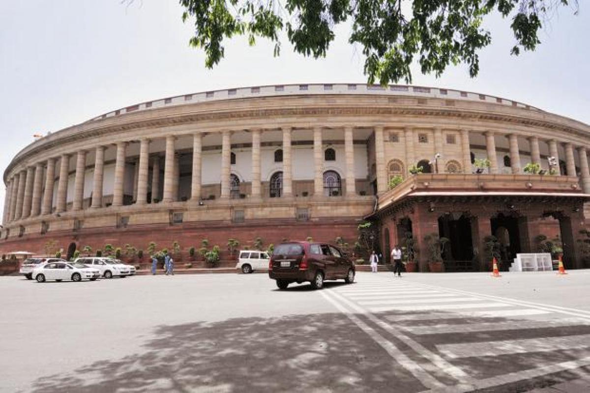 Opposition protests over MP E Ahamed’s death, Lok Sabha proceedings disrupted