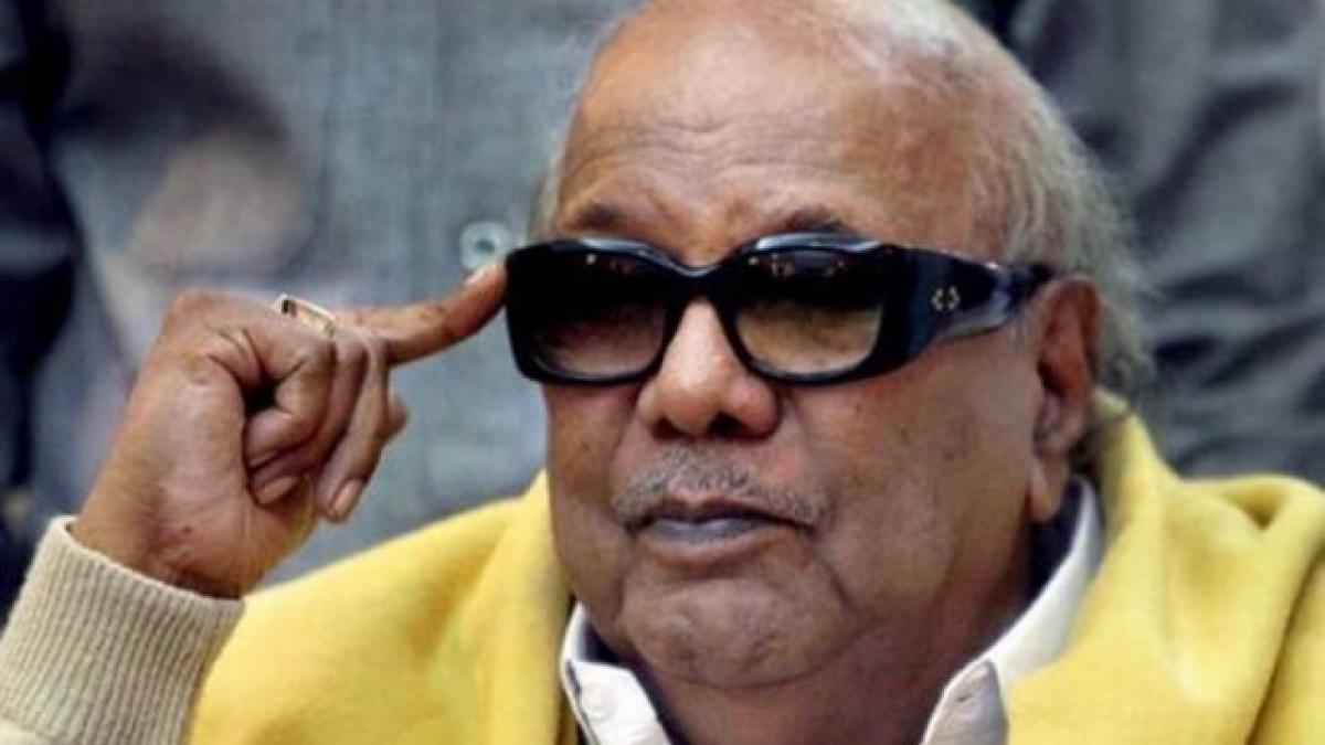 DMK to stage state wide protests against demonetization on Nov 28