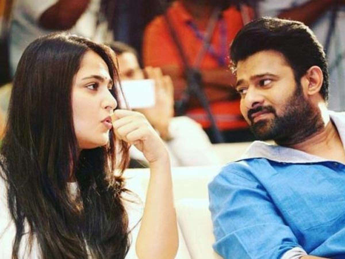 Anushka Shetty confirmed for Saaho