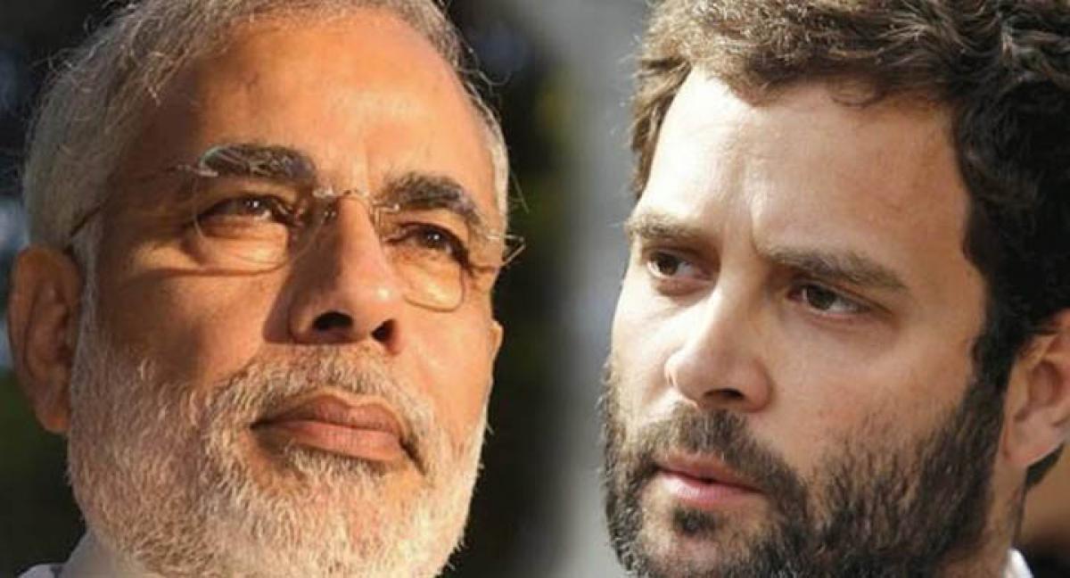 PM has insulted people of Kerala, says Rahul Gandhi on Oommen Chandy row