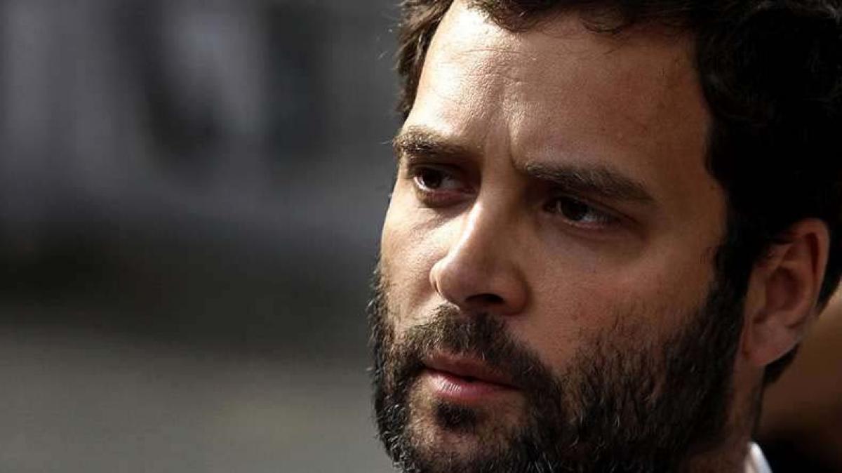 Rahul Gandhi begins J&K visit