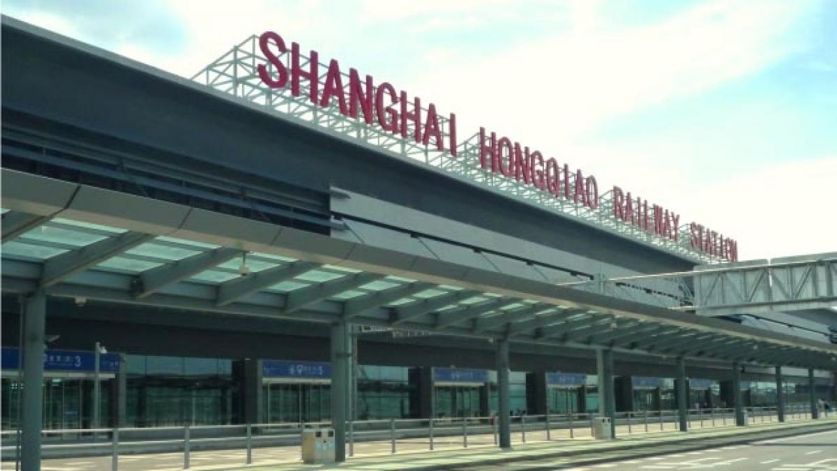 China: Shanghai Hongqiao airport fire put out, two dead