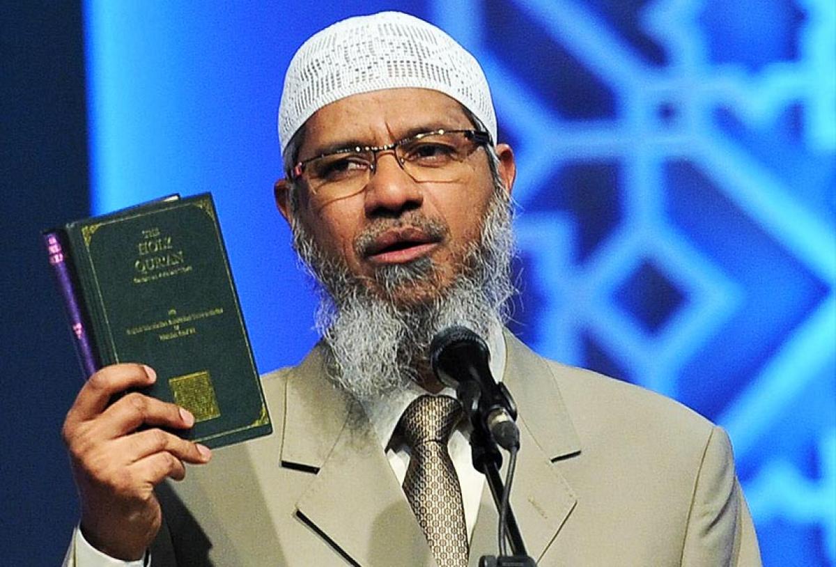 Islamic Preacher Zakir Naiks Aide Arrested In Money Laundering Case