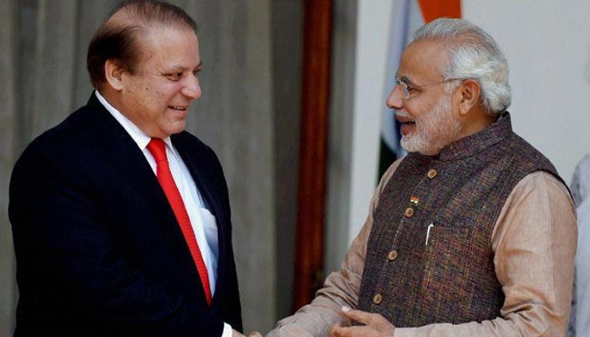 Modi-Sharif meeting in Russia likely