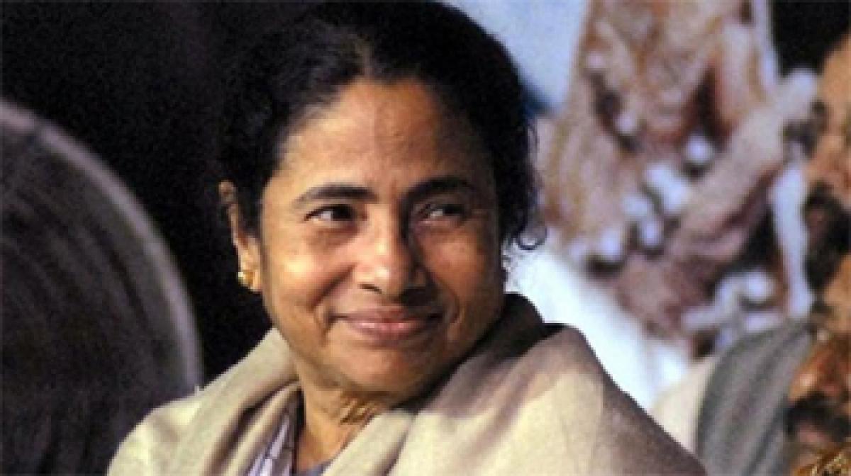 Mamata Banerjee expresses happiness over Mother Teresas sainthood