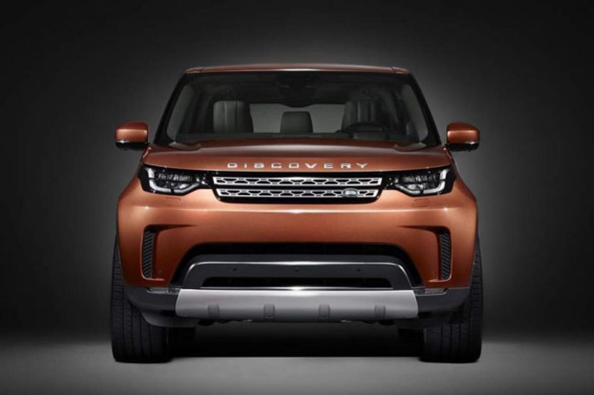 Land Rover Discovery to officially debut on Sept. 28