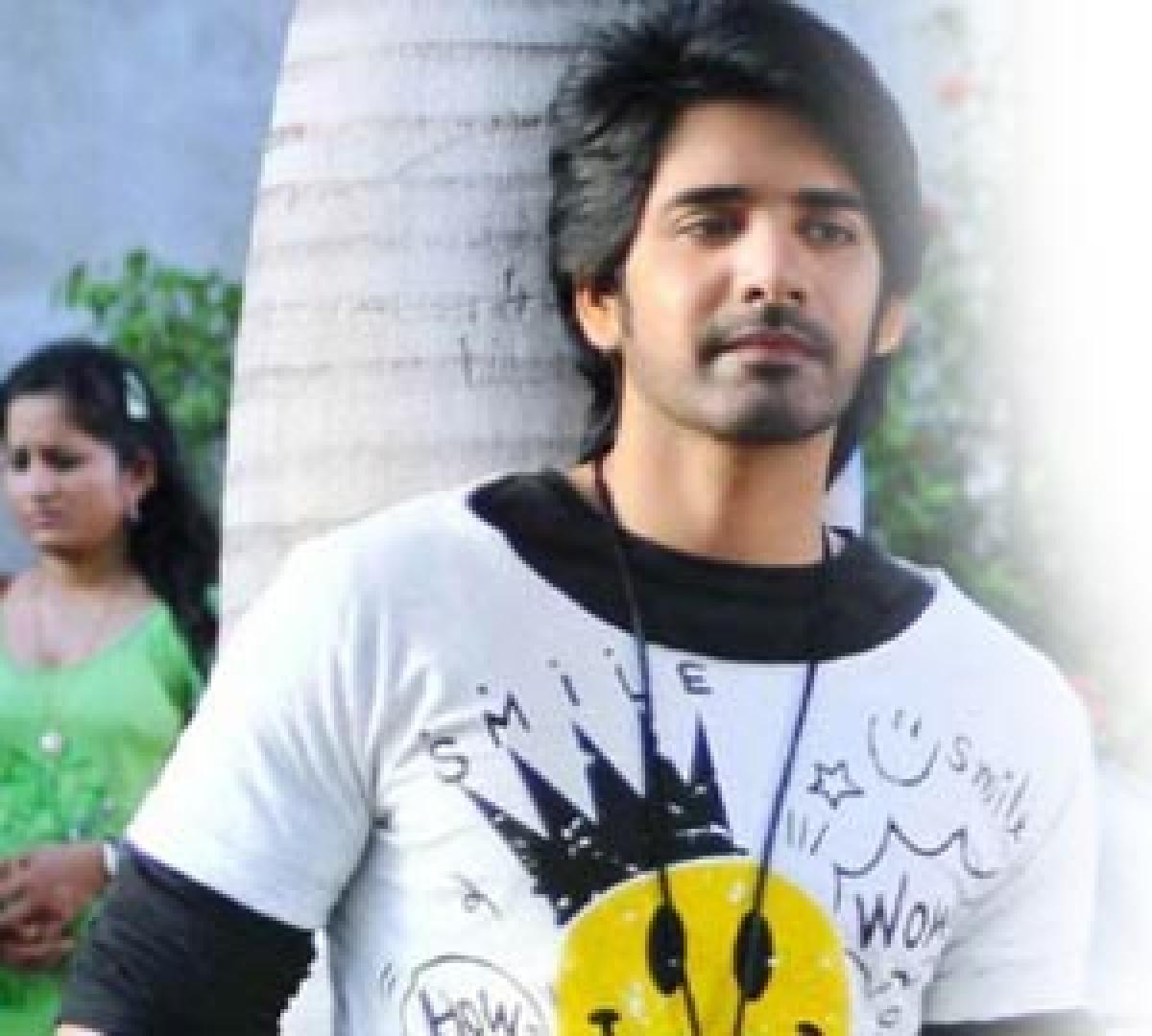 Sushanth remixes ANR’s hit song