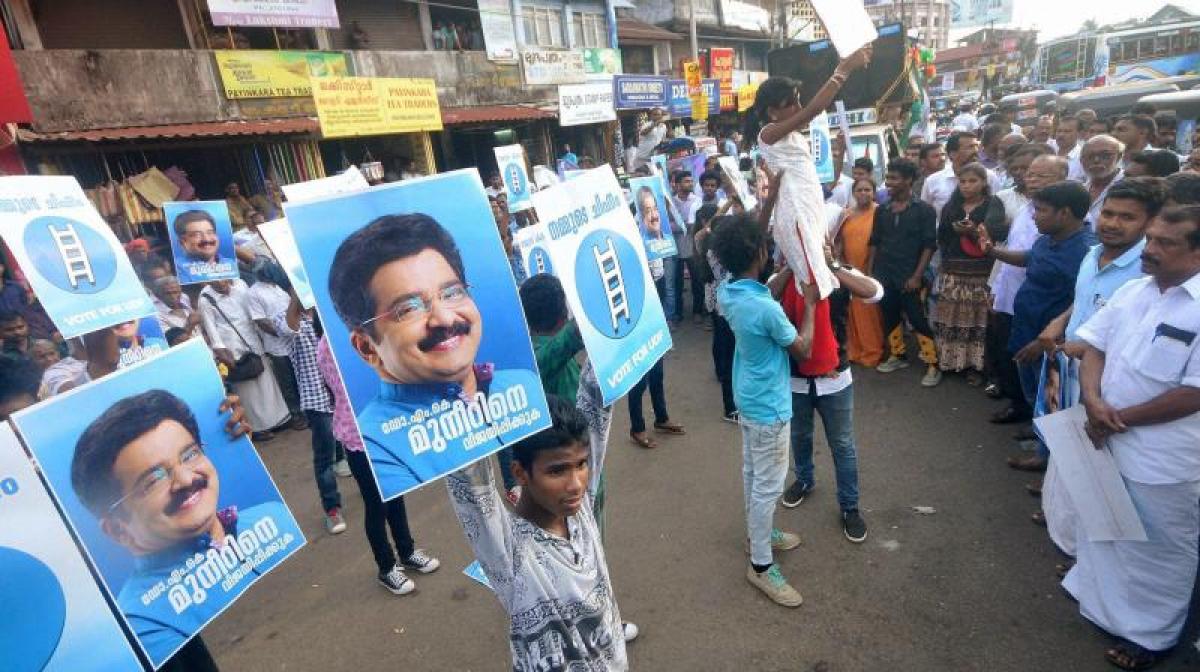 202 crorepatis, 311 with criminal cases in Kerala polls: survey