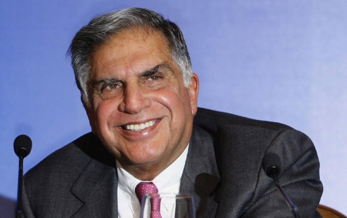 Ratan Tata invests in Infinite Analytics