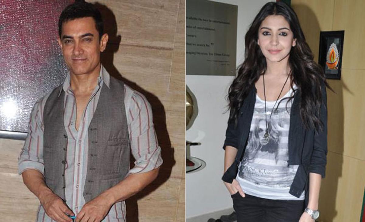 Meet Petas hottest vegetarians-Aamir Khan, Anushka Sharma