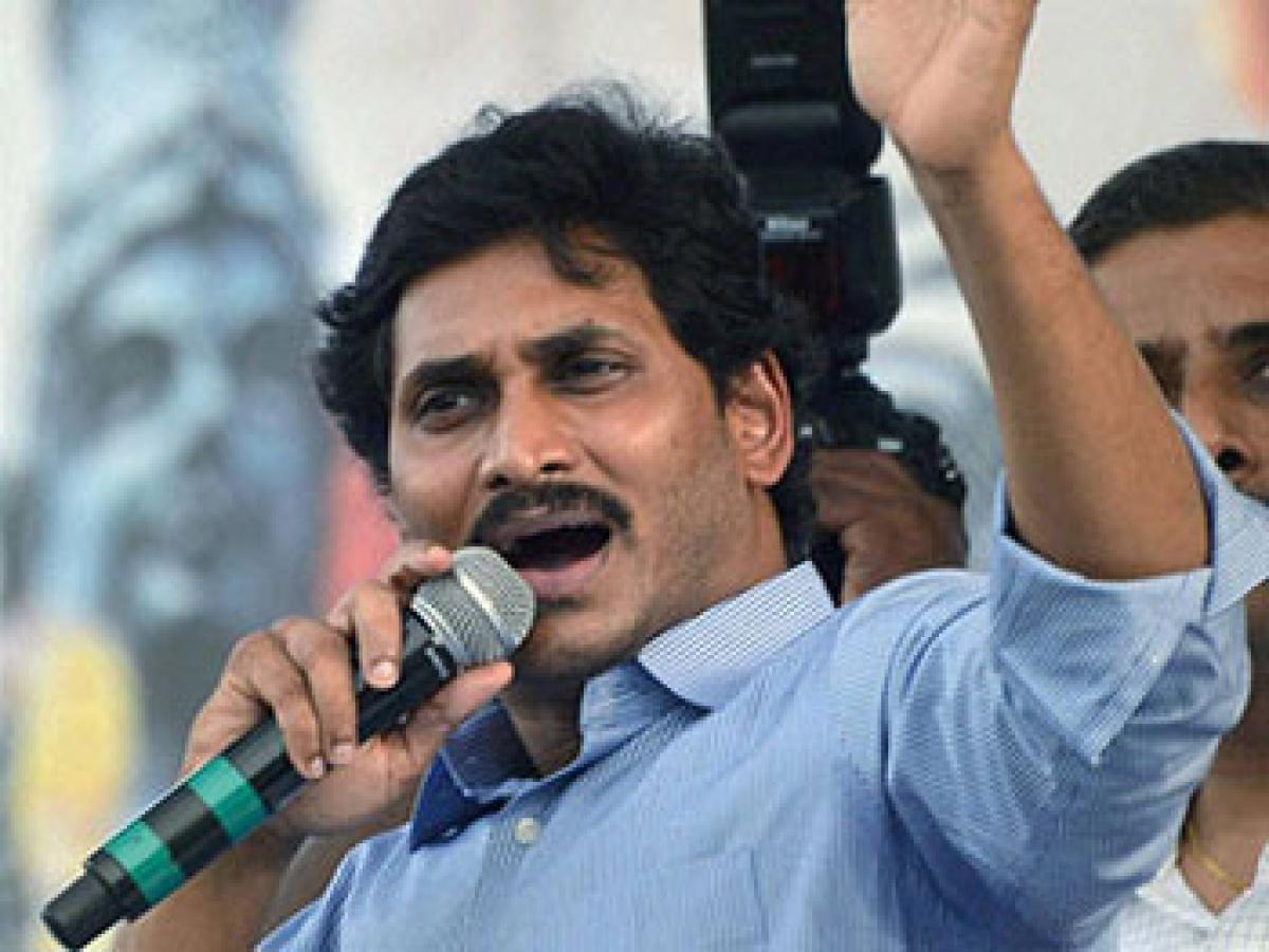 Jagan dares turncoats to seek re-election