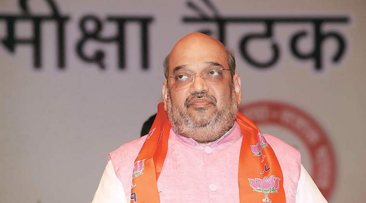 OROP Row: Amit Shah to brief party spokespersons today