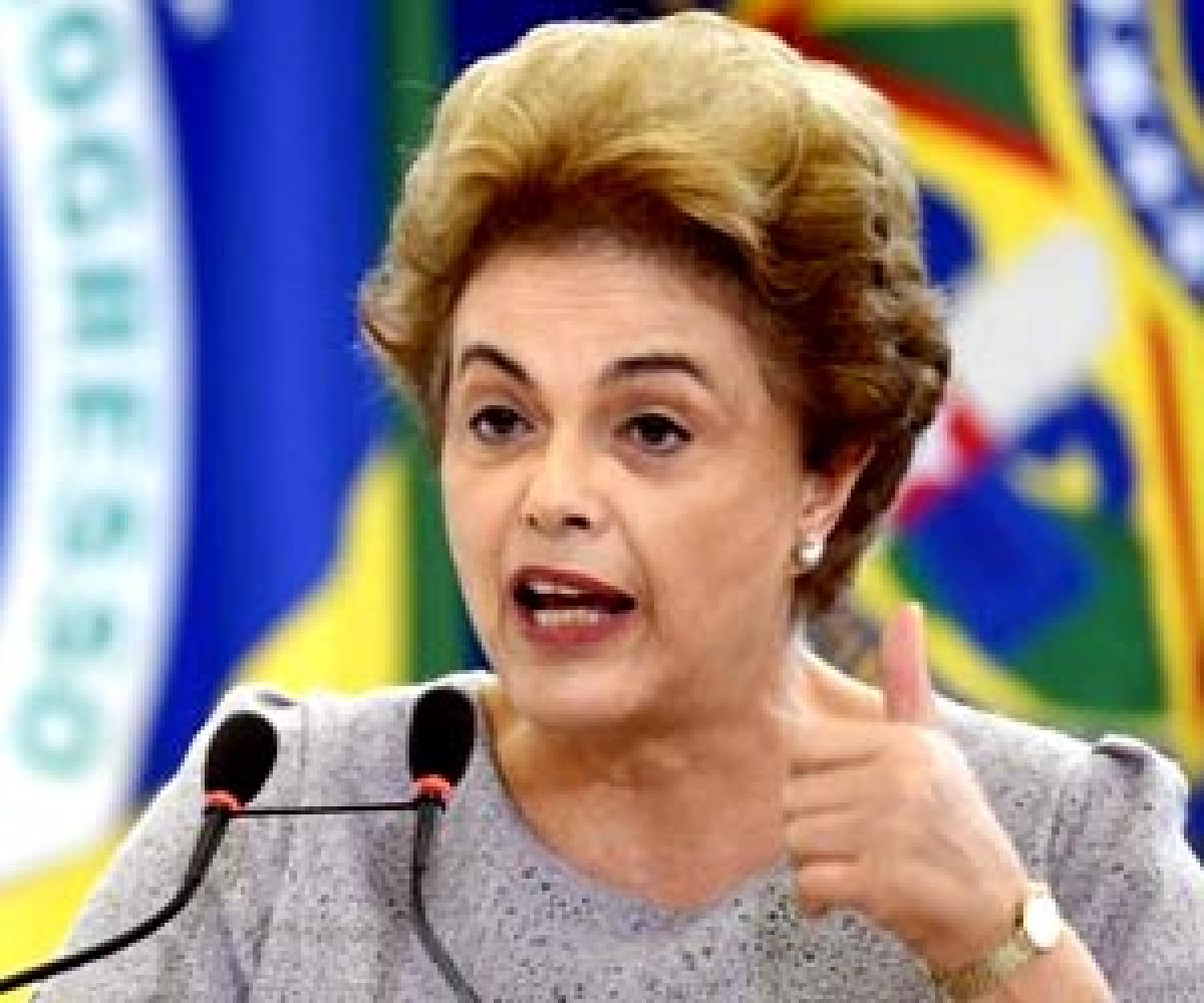 Brazil court rejects Govt injunction to prevent impeachment vote against Rouseff