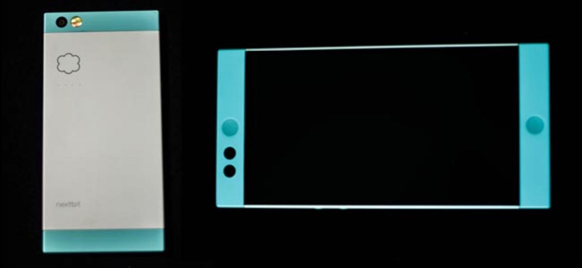 NextBit Robin Will lead a revolution in Cloud first devices