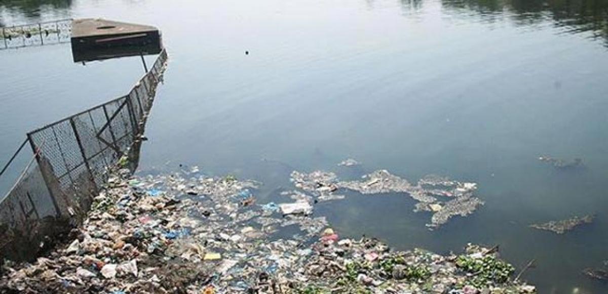 Efforts on to keep pollution at bay 