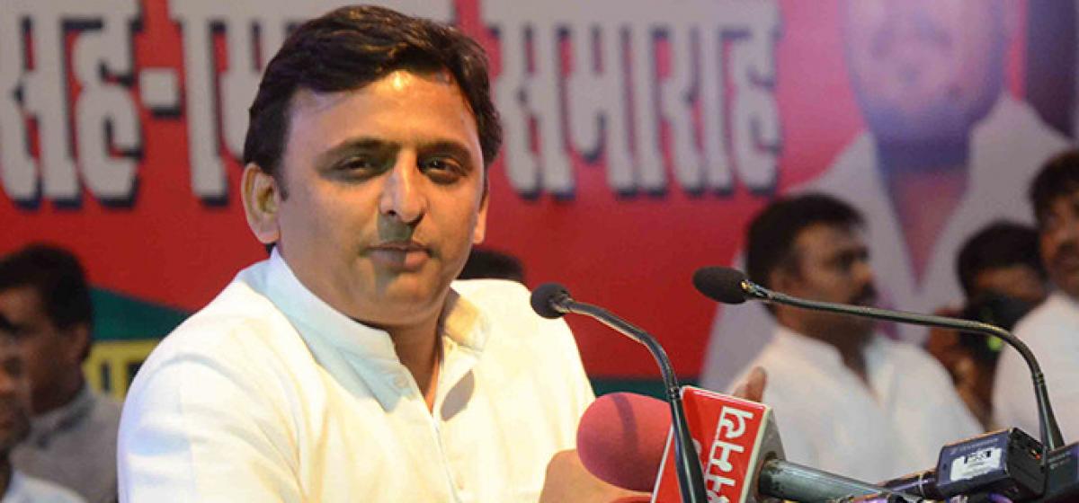 Mathura violence: Akhilesh Yadav should immediately ask Centre for CBI probe, says BJP