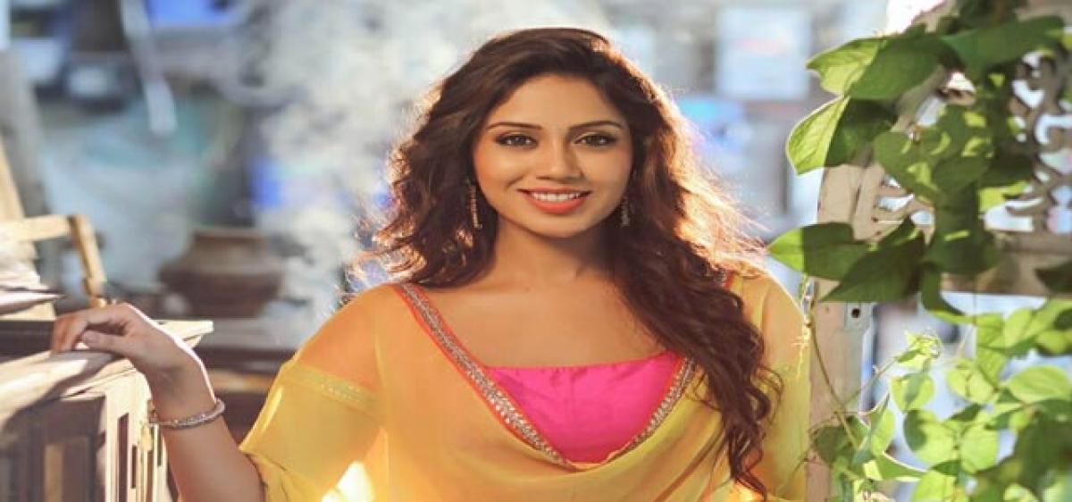 Tollywood was  accidental: Nivetha