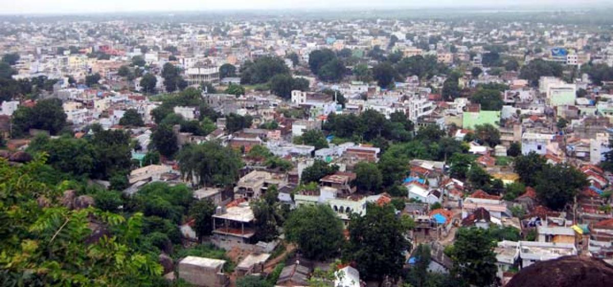 Finally, focus on Warangal City Master Plan