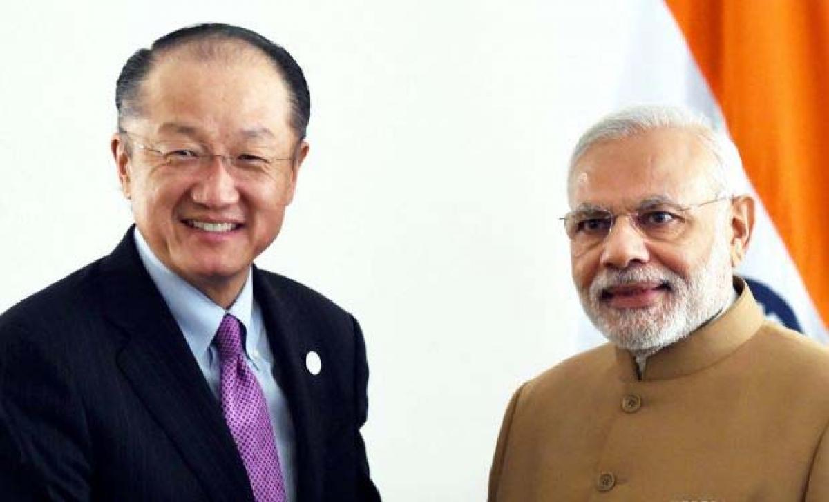 Post reforms, world looks differently at India: World Bank president