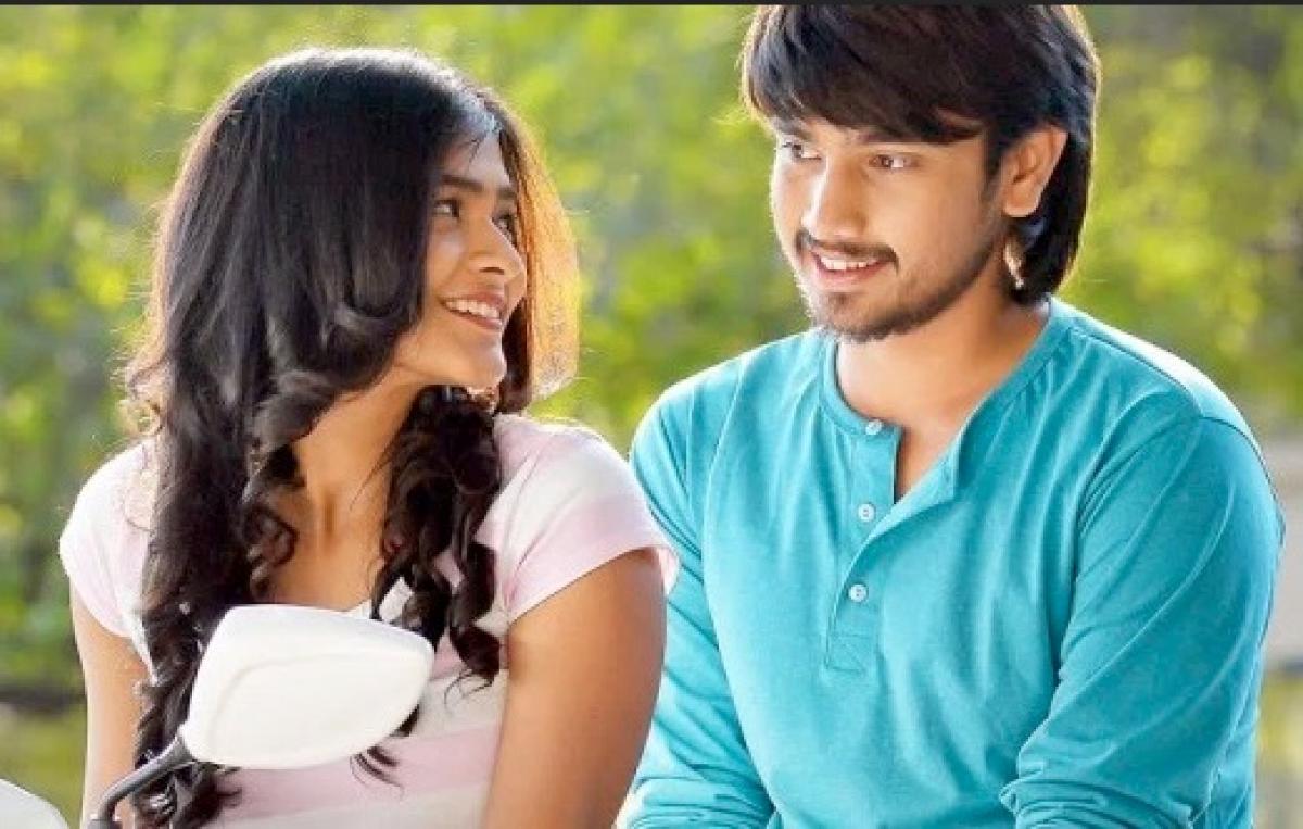 Hebah and I click as pair: Raj Tarun