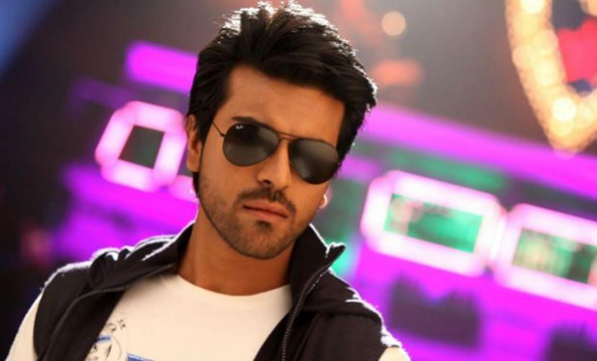 Ram Charan praises Baahubali trailer