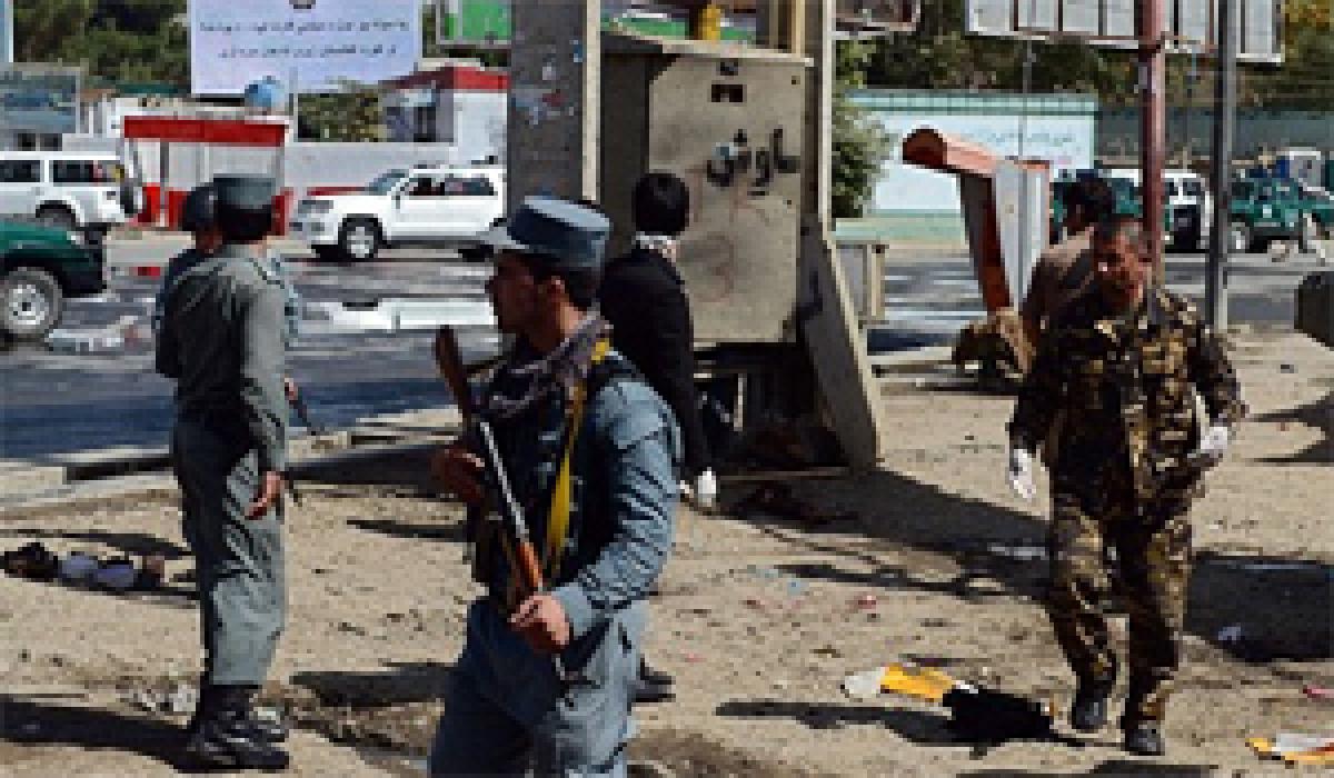 30 Afghan police personnel killed in Taliban attacks