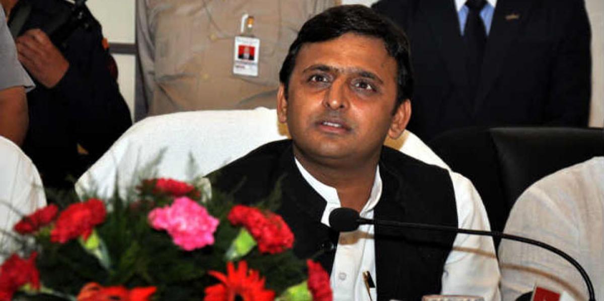 BJP questions Akhileshs claims on power sector