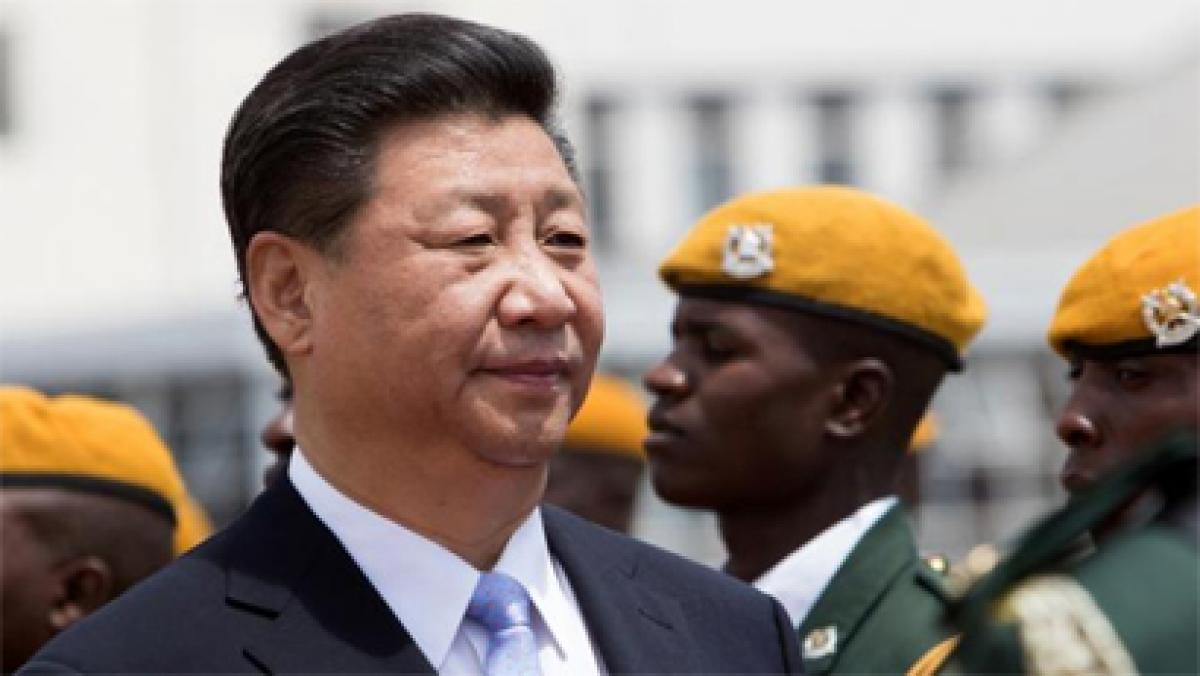 Xi back to China after visits to Saudi Arabia, Egypt, Iran