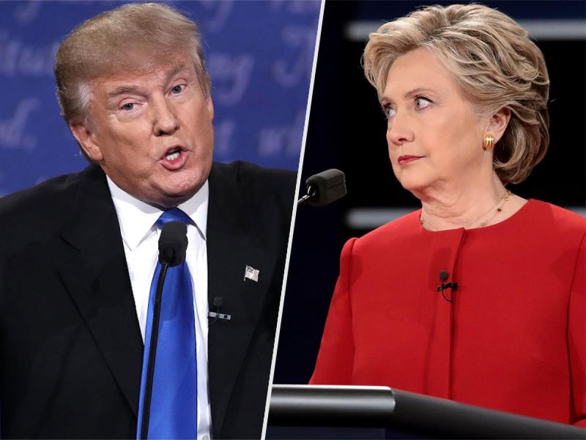 Trump-Clinton presidential debate most tweeted ever with over 17 million messages