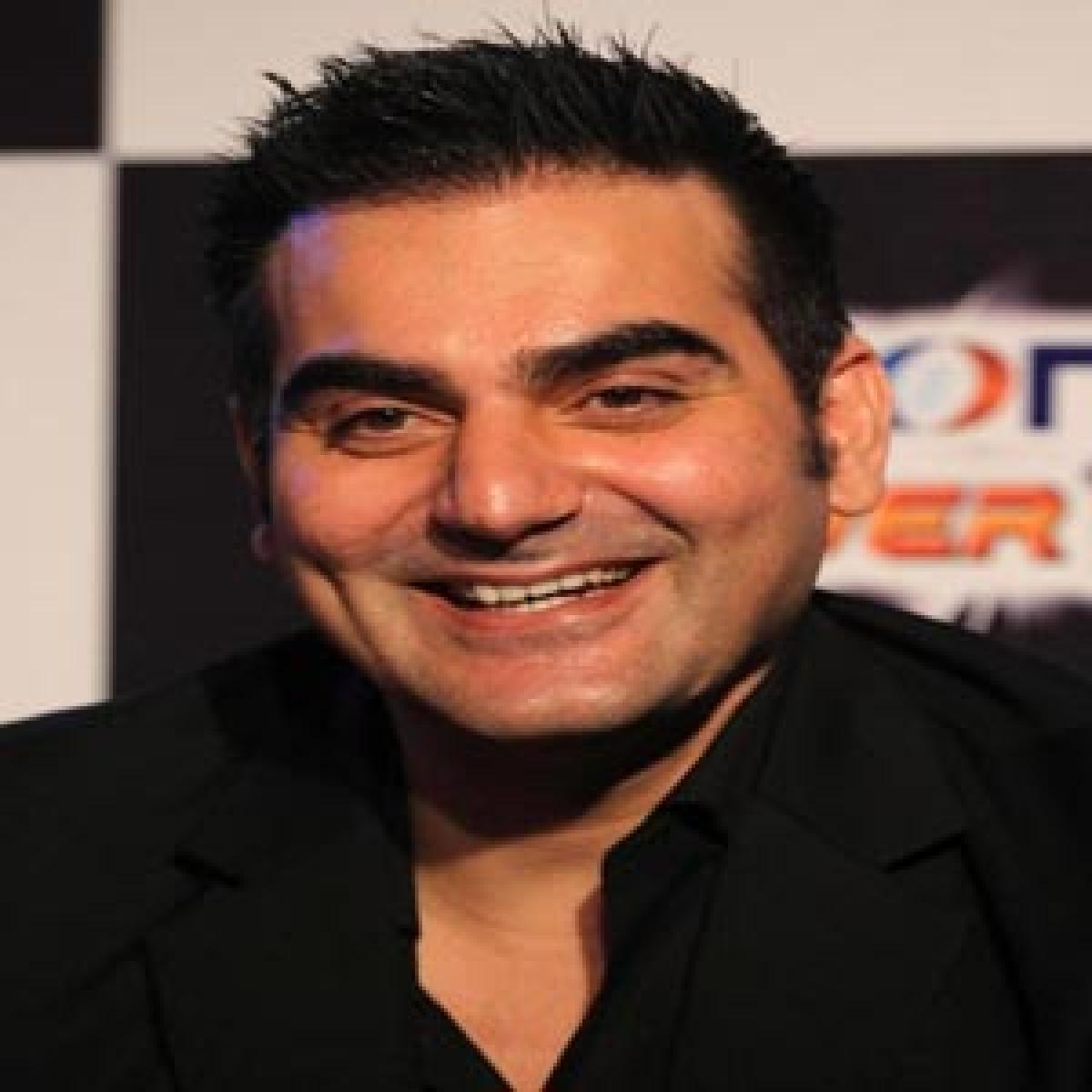 Acting has always been my passion: Arbaaz