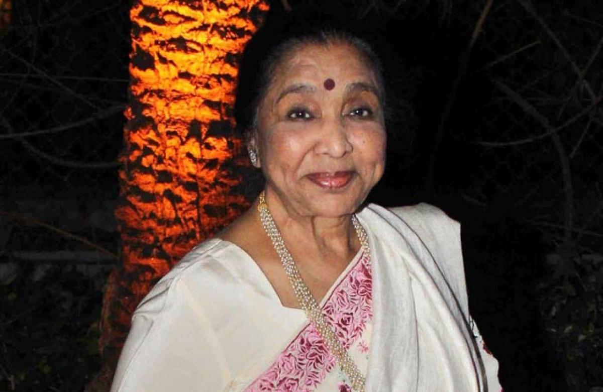 Asha Bhosle to perform at border posts for jawans