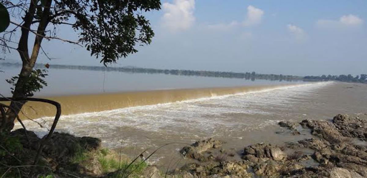 TS govt to integrate Rajiv Sagar, Indira Sagar LIS