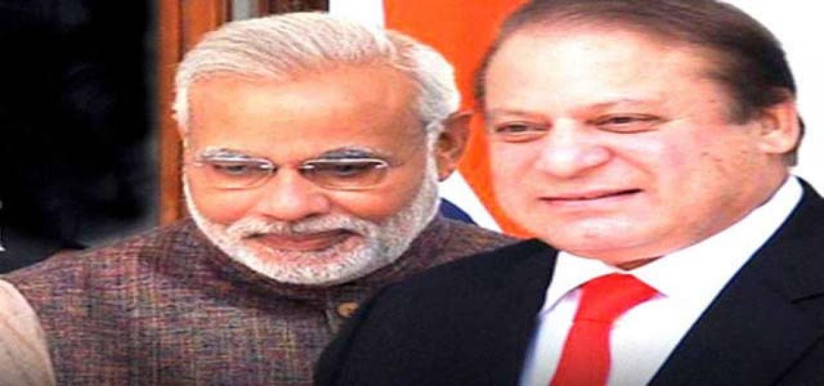 Bringing India, Pak together