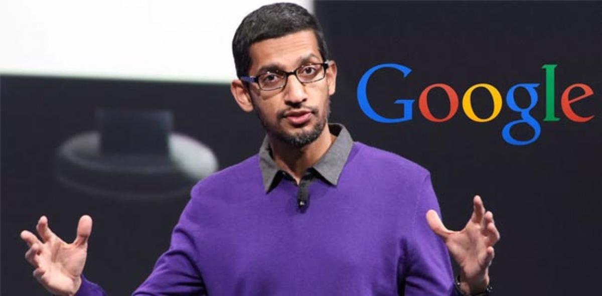 Why Google CEO Sundar Pichais dad is upset with him