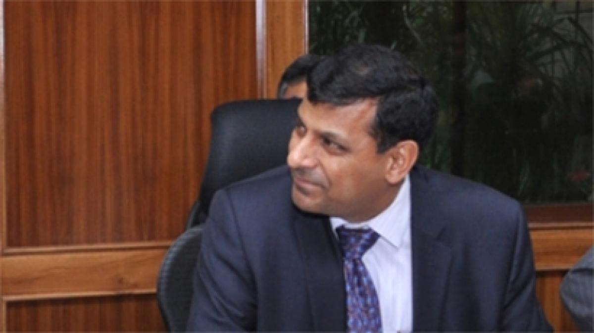 There are problems with the way we count GDP: RBI Rajan