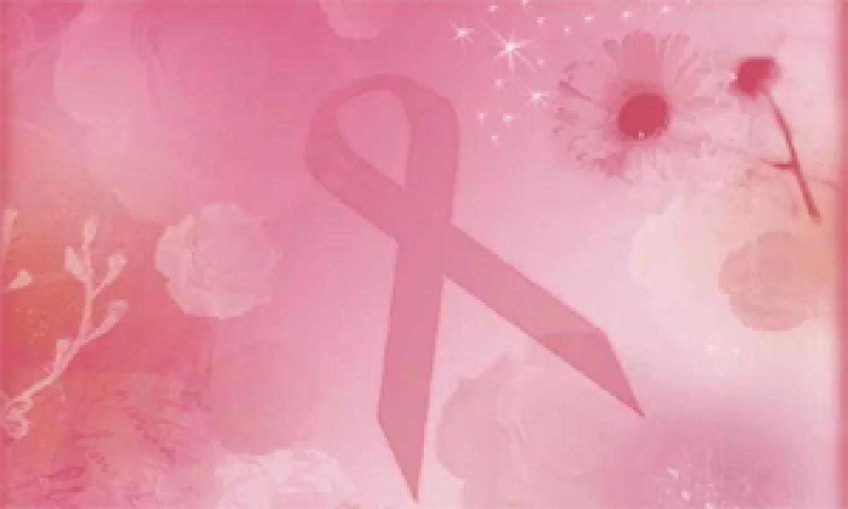 Female hormone progesterone can help tackle breast cancer