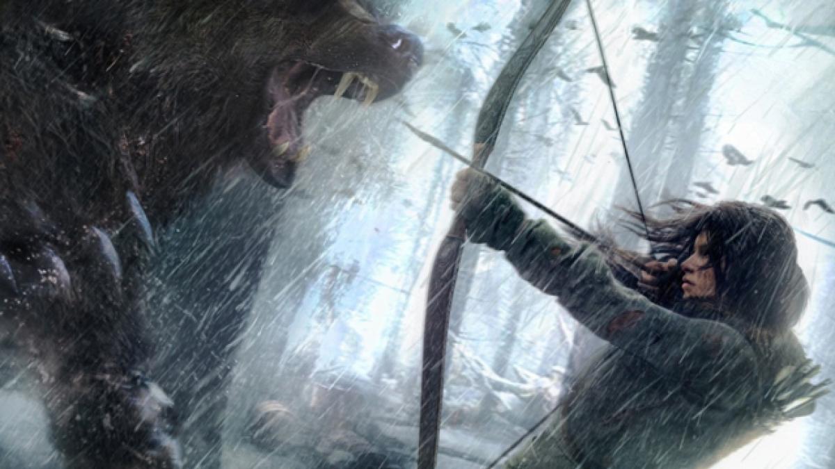 Rise of the Tomb Raider coming to PC, PS4 next year