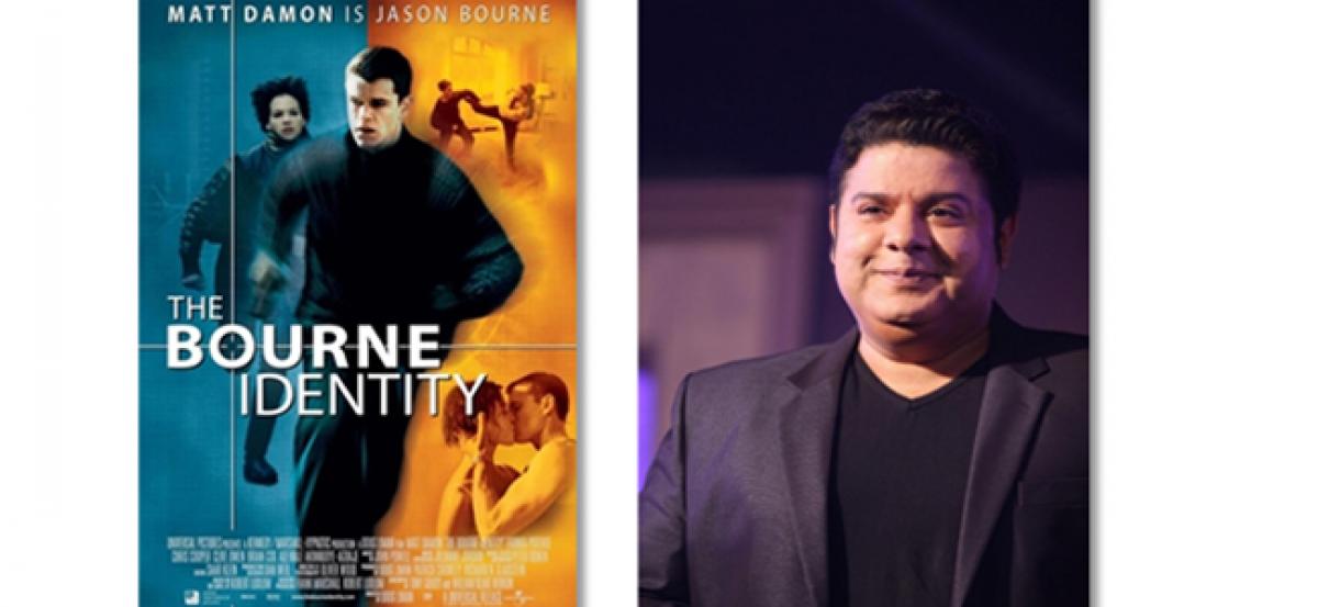 Comic Film-Maker Sajid Khan’s Love For Thrillers