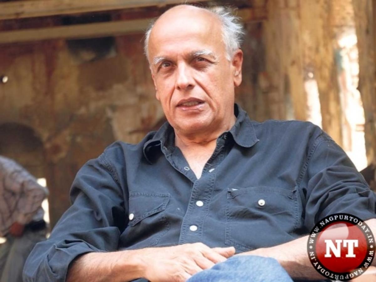 Mahesh Bhatt receives extortion call